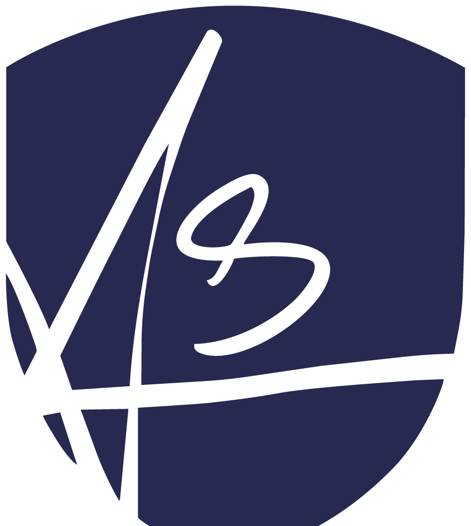 KS Academia Prep shield logo